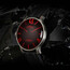 Pánské hodinky U-BOAT Darkmoon 44 mm Red Glass SS 8465, Verze: červená , 3 image