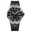 Pánské hodinky Maurice Lacroix Aikon Venturer Automatic GMT AI6158-SS001-330-2, Verze: černá2 