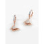 Náušnice Guess Fly Away UBE70191, Verze: růžové zlato , 2 image