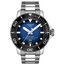 Pánské hodinky Tissot Seastar 2000 Professional T120.607.11.041.01, Verze: modrá 