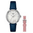 Dámské hodinky Tissot Odaci-T T133.210.16.116.00, Verze: modrá , 4 image