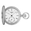 Hodinky Tissot Savonnette Mechanical T867.405.19.013.00, Verze: stříbrná 