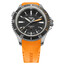 Pánské hodinky Traser P67 Diver Automatic Black T25 110323, Verze: oranžová , 4 image