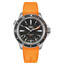 Pánské hodinky Traser P67 Diver Automatic Black T25 110323, Verze: oranžová 