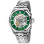 Pánské hodinky Epos Passion Skeleton 3501.135.20.13.30, Verze: zelená2 