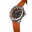 Pánské hodinky Fortis Marinemaster M-44 Amber Orange F8120013, Verze: oranžová , 10 image