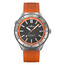 Pánské hodinky Fortis Marinemaster M-44 Amber Orange F8120013, Verze: oranžová 