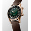 Pánské hodinky Longines Legend Diver Watch Bronze L3.774.1.50.2, Verze: zelená , 4 image