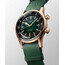Pánské hodinky Longines Legend Diver Watch Bronze L3.774.1.50.2, Verze: zelená , 5 image