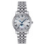 Dámské hodinky Tissot Carson Premium Lady Moonphase T122.223.11.033.00, Verze: ocelová 