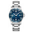 Pánské hodinky Longines HydroConquest Automatic L3.781.4.96.6, Verze: modrá 