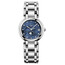 Dámské hodinky Longines PrimaLuna Moon Phase L8.115.4.98.6, Verze: modrá 