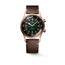 Pánské hodinky Longines Legend Diver Watch Bronze L3.774.1.50.2, Verze: zelená , 3 image