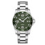 Pánské hodinky Longines HydroConquest Automatic L3.781.4.06.6, Verze: zelená2 