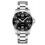 Pánské hodinky Longines HydroConquest Automatic L3.781.4.56.6, Verze: černá 