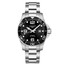 Pánské hodinky Longines HydroConquest Automatic L3.782.4.56.6, Verze: černá 