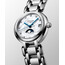 Dámské hodinky Longines PrimaLuna Moon Phase L8.115.4.87.6, Verze: bílá , 2 image