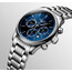 Pánské hodinky Longines Master Collection L2.859.4.92.6, Verze: modrá2 , 4 image