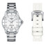 Dámské hodinky Tissot Seastar 1000 T120.210.11.011.00, Verze: bílá 