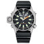 Pánské hodinky Citizen Promaster Aqualand Diver's 200 m JP2000-08E, Verze: černá 