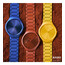 Hodinky Rado True Thinline Les Couleurs™ Le Corbusier R27093632, Verze: žlutá , 9 image