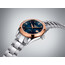 Dámské hodinky Tissot T-My Lady Automatic 18K Gold Bezel T930.007.41.046.00, Verze: modrá2 , 7 image