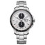 Pánské hodinky Maurice Lacroix Pontos S Chronograph PT6038-SSL22-130-1, Verze: stříbrná 