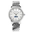 Dámské hodinky Frederique Constant Slimline Ladies Moonphase FC-206MPWD1SD6B, Verze: ocelová 