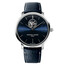 Pánské hodinky Frederique Constant Slimline Auto Heart Beat FC-312N4S6, Verze: modrá 