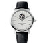 Pánské hodinky Frederique Constant Slimline Auto Heart Beat FC-312S4S6, Verze: černá 