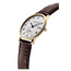 Pánské hodinky Frederique Constant Slimline Gents FC-245M5S5, Verze: hnědá , 3 image