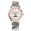 Dámské hodinky Frederique Constant Slimline Ladies Moonphase FC-206MPWD1S2B, Verze: růžové zlato 