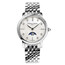 Dámské hodinky Frederique Constant Slimline Ladies Moonphase FC-206MPWD1S6B, Verze: stříbrná 