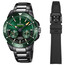 Pánské hodinky Festina Chrono Bike Connected 2022 Special Edition F20646/1, Verze: zelená 