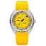 Pánské hodinky Doxa SUB 1500T Divingstar 883.10.361.31, Verze: žlutá 
