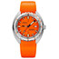 Pánské hodinky Doxa SUB 1500T Professional 883.10.351.21, Verze: oranžová 