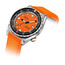 Pánské hodinky Doxa SUB 600T Professional 861.10.351.21, Verze: oranžová , 3 image