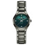 Dámské hodinky Rado True Automatic Diamonds R27243742, Verze: zelená 