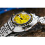 Pánské hodinky Doxa SUB 300T Divingstar 840.10.361.10, Verze: žlutá , 6 image