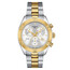 Dámské hodinky Tissot PR 100 Sport Chic Lady Chrono T101.917.22.031.00, Verze: žluté zlato 