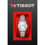 Dámské hodinky Tissot T-My Lady Quartz T132.010.11.031.00, Verze: stříbrná2 , 7 image