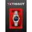 Dámské hodinky Tissot T-My Lady Automatic 18K Gold Bezel T930.007.41.046.00, Verze: modrá2 , 6 image