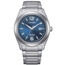Pánské hodinky Citizen Super Titanium AW1641-81L, Verze: modrá 
