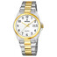 Pánské hodinky Festina Classic F20554/1, Verze: žluté zlato 