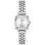 Dámské hodinky Tissot Lovely Square T058.109.11.036.01, Verze: stříbrná 