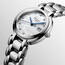 Dámské hodinky Longines PrimaLuna L8.122.4.87.6, Verze: bílá , 4 image