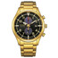 Pánské hodinky Citizen CA7022-87E, Verze: žluté zlato 
