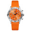 Pánské hodinky Doxa SUB 200 C-Graph II Professional 797.10.351.21, Verze: oranžová 