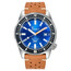 Pánské hodinky Squale Matic MATICXSB.PTC, Verze: modrá2 