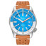 Pánské hodinky Squale Matic MATICXSE.PTC, Verze: modrá 